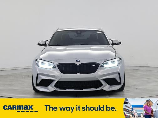 2020 BMW M2 Competition