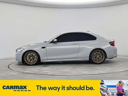2020 BMW M2 Competition