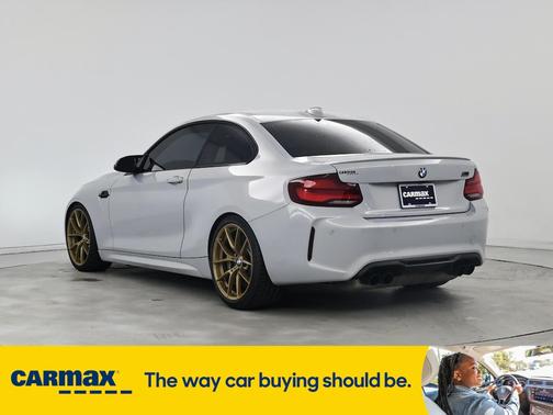 2020 BMW M2 Competition