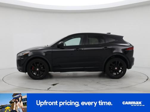 2020 Jaguar E-PACE R-Dynamic HSE