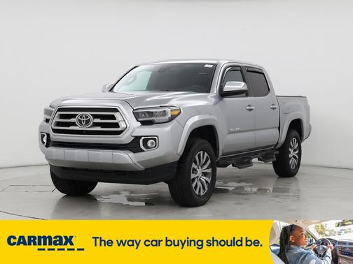 2023 Toyota Tacoma Limited