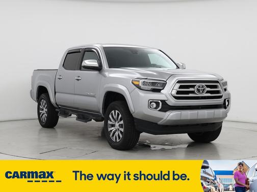 2023 Toyota Tacoma Limited