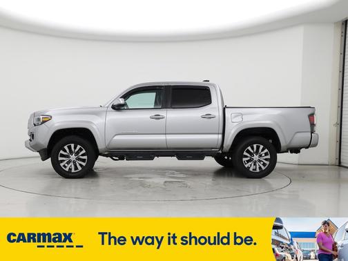 2023 Toyota Tacoma Limited