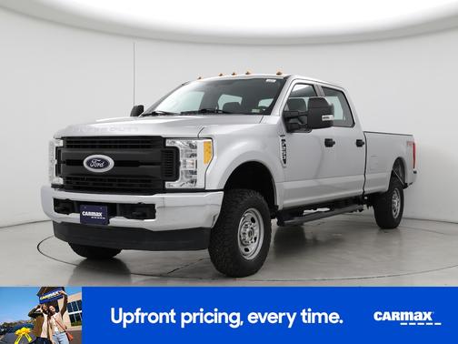 2017 Ford F-250 XL