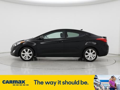 2013 Hyundai ELANTRA Limited