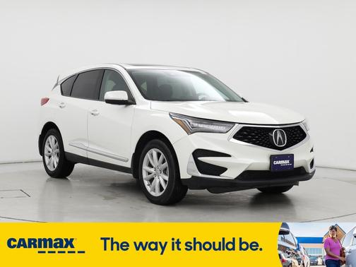 2019 Acura RDX Base (A10)