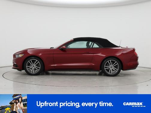 2016 Ford Mustang Ecoboost Premium