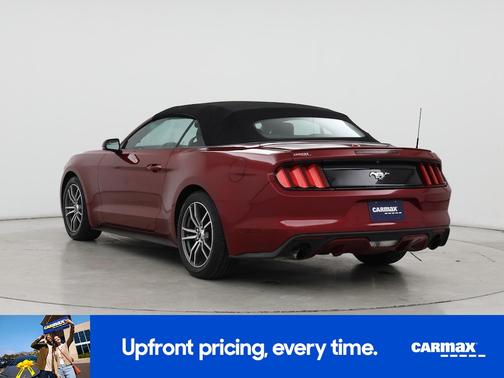 2016 Ford Mustang Ecoboost Premium