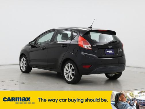 2017 Ford Fiesta SE