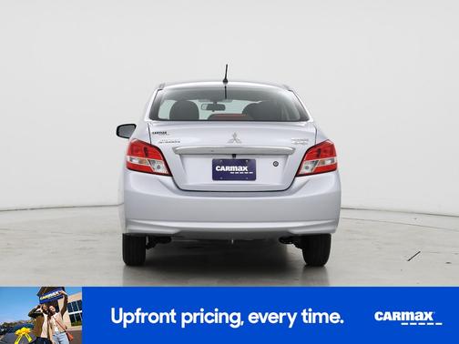 2018 Mitsubishi Mirage G4 ES