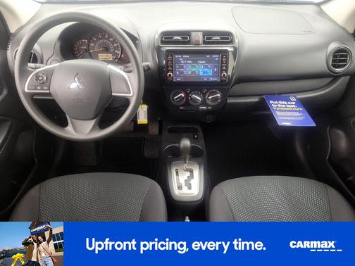 2018 Mitsubishi Mirage G4 ES