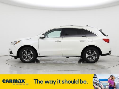 2019 Acura MDX SH-AWD Technology