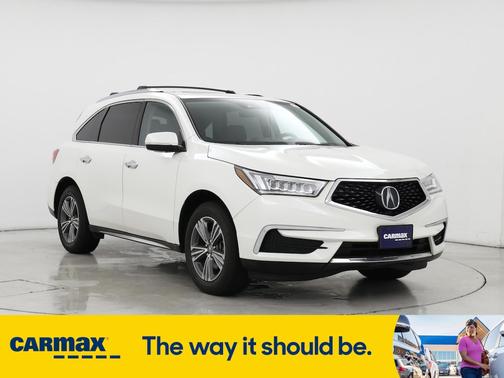 2019 Acura MDX SH-AWD Technology