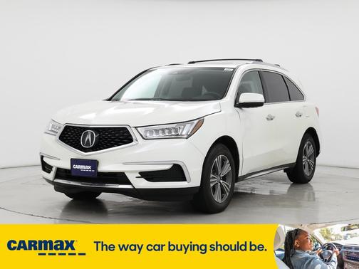 2019 Acura MDX SH-AWD Technology