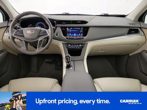 2019 Cadillac XT5 Luxury