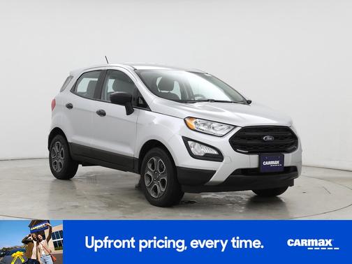 2021 Ford EcoSport S