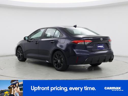 2023 Toyota Corolla XSE
