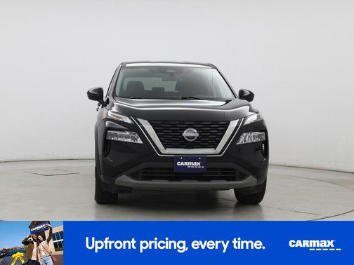 Black 2023 Nissan Rogue SV