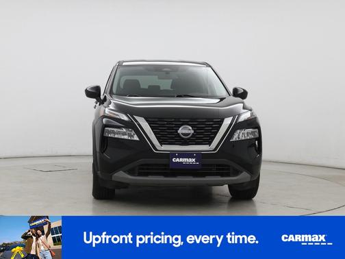 Black 2023 Nissan Rogue SV