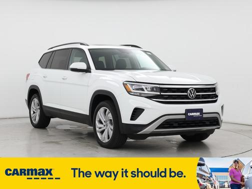 2022 Volkswagen Atlas SE w/Tech