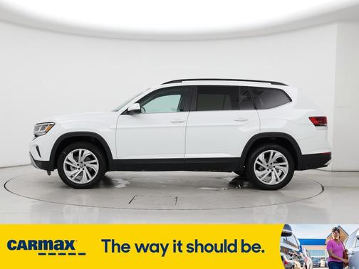 2022 Volkswagen Atlas SE w/Tech