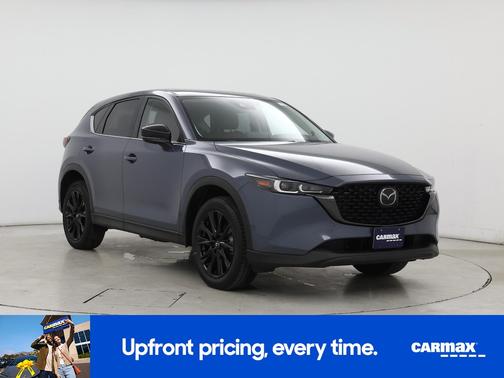 2023 Mazda CX-5 Carbon Edition