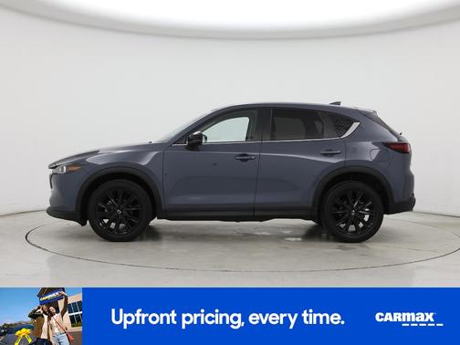 2023 Mazda CX-5 Carbon Edition