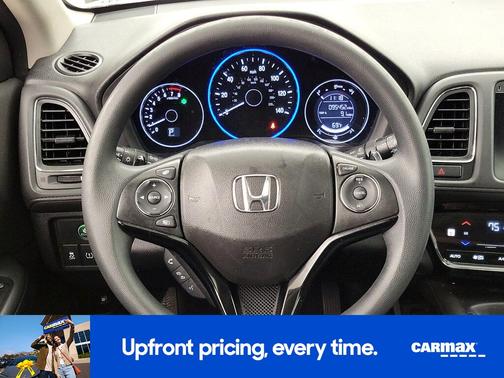 2018 Honda HR-V EX