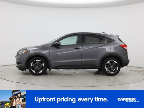2018 Honda HR-V EX