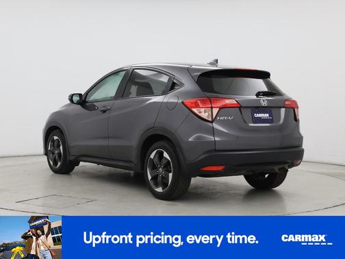 2018 Honda HR-V EX