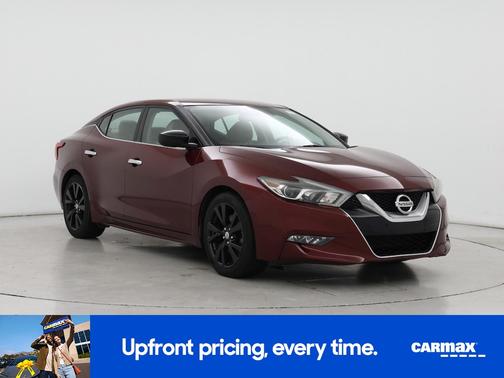 2017 Nissan Maxima S