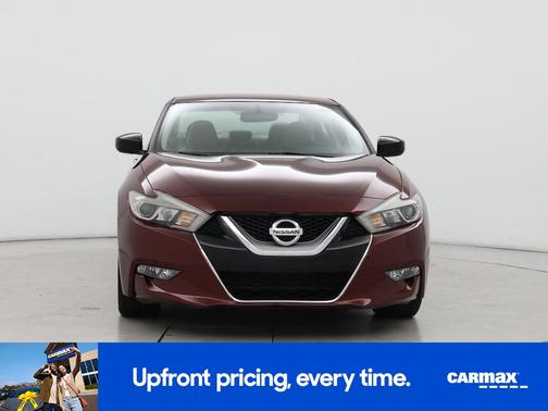 2017 Nissan Maxima S