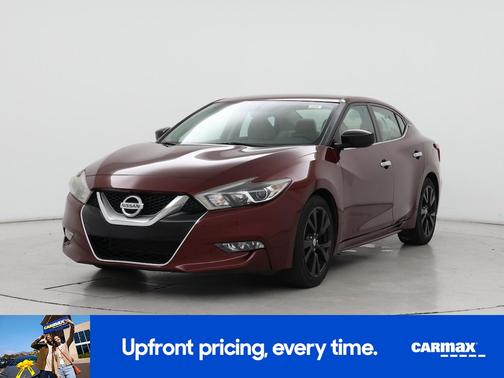 2017 Nissan Maxima S