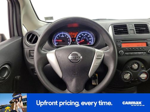 2014 Nissan Versa Note S Plus