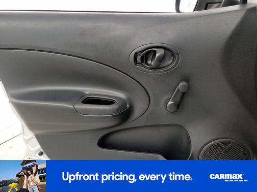 2014 Nissan Versa Note S Plus