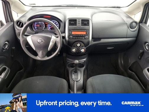 2014 Nissan Versa Note S Plus