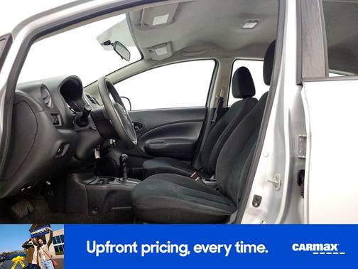 2014 Nissan Versa Note S Plus