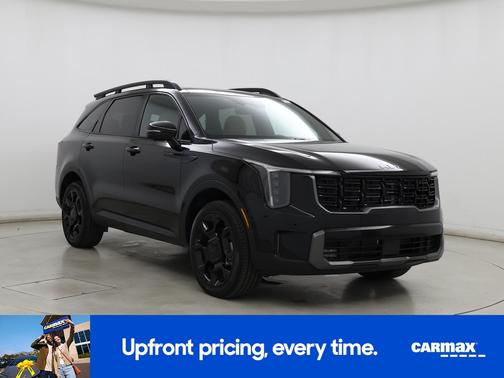 2025 Kia Sorento X-Line SX Prestige