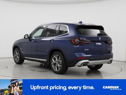 2023 BMW X3 sDrive30i