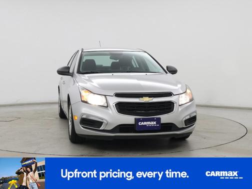 2016 Chevrolet Cruze Limited LS