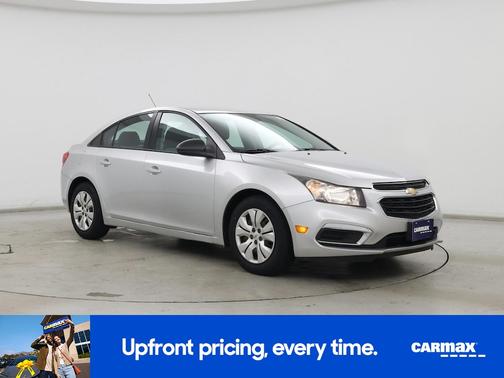 2016 Chevrolet Cruze Limited LS