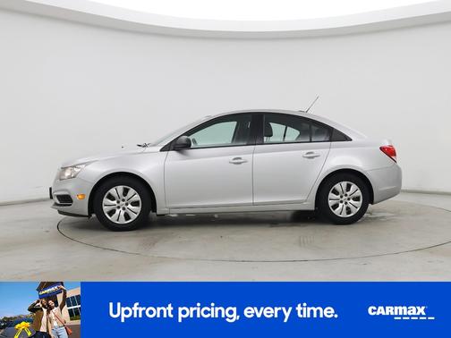 2016 Chevrolet Cruze Limited LS