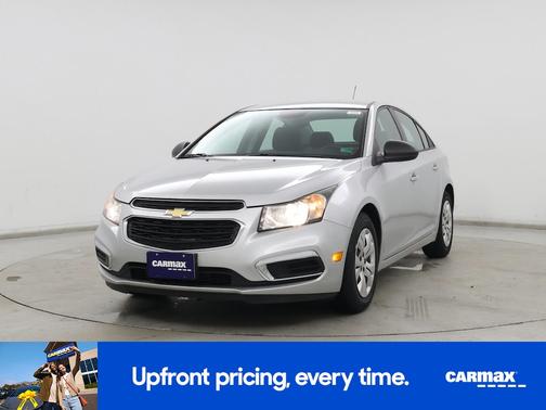 2016 Chevrolet Cruze Limited LS