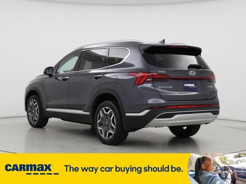 2022 Hyundai SANTA FE HEV Limited