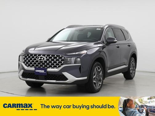 2022 Hyundai SANTA FE HEV Limited