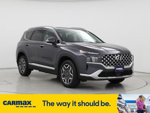 2022 Hyundai SANTA FE HEV Limited