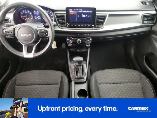2022 Kia Rio S
