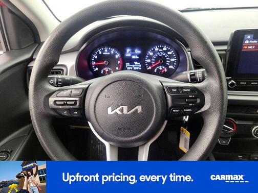 2022 Kia Rio S