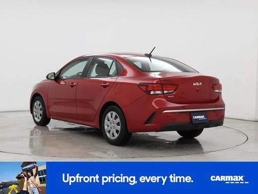 2022 Kia Rio S