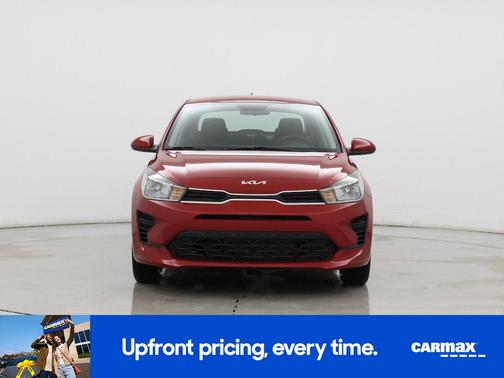 2022 Kia Rio S